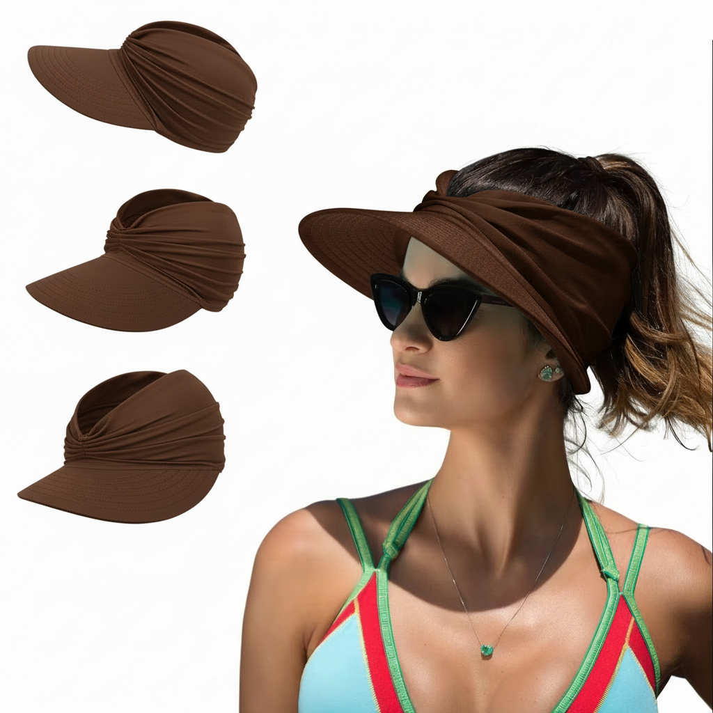 Coffee Sun Hat